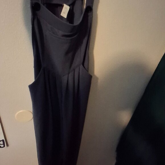 Blue baggy romper - Picture 3 of 3